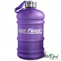 Be First бутылка для воды (фиолетовая матовая) - 2200 мл
